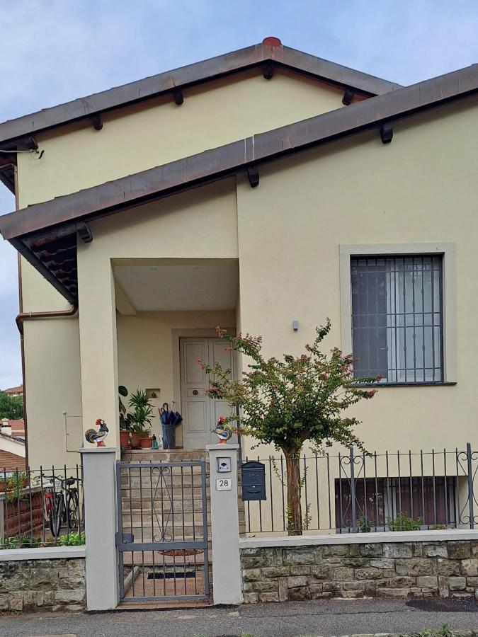 Il Gallo San Casciano in Val di Pesa Ngoại thất bức ảnh